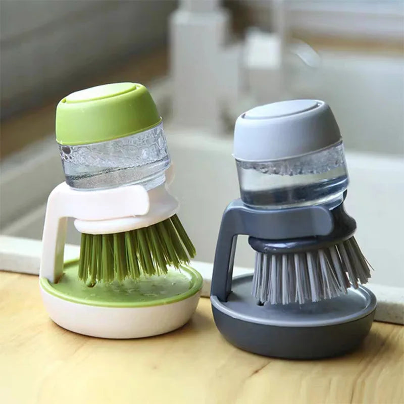 Storage Kitchen Brush