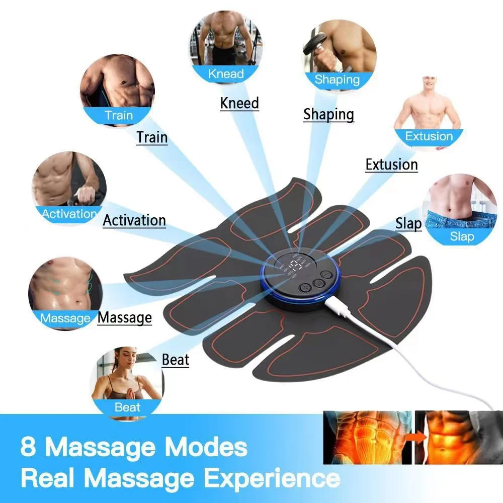 EMS Muscle Stimulator"
