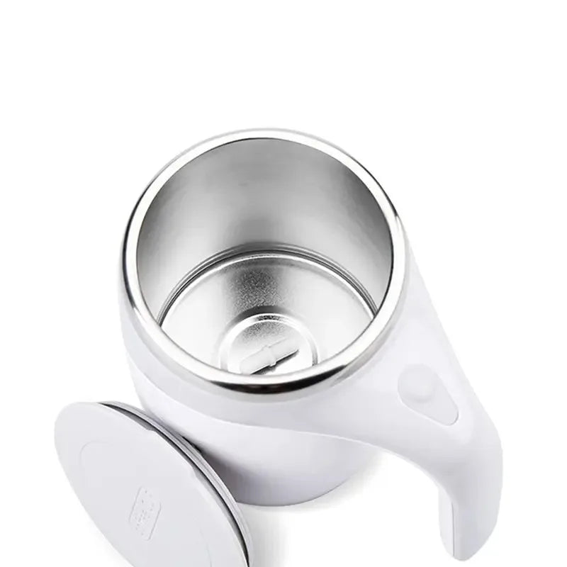 Automatic Magnetic Mixing Mug