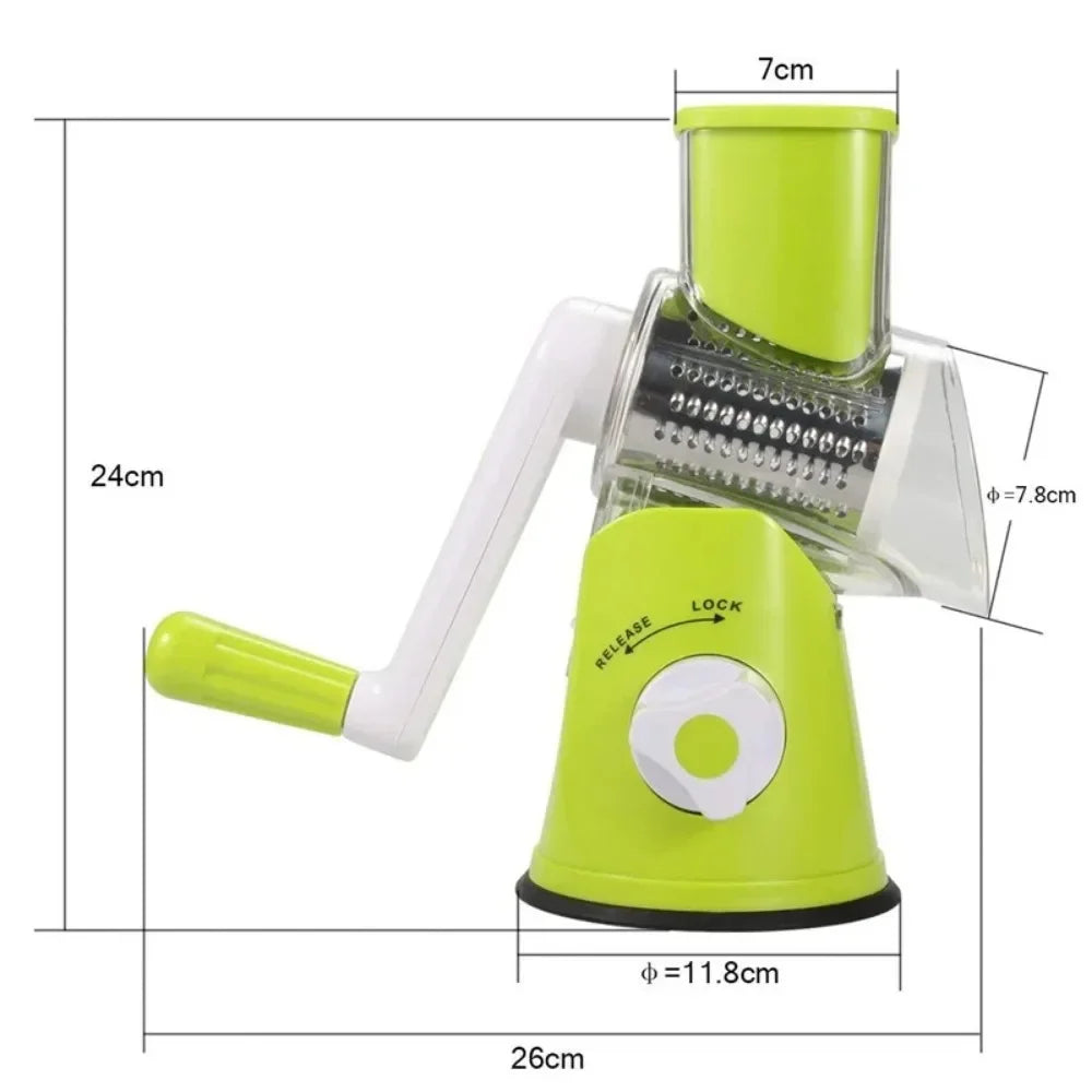 Multifunctional Vegetable Cutter Slicer