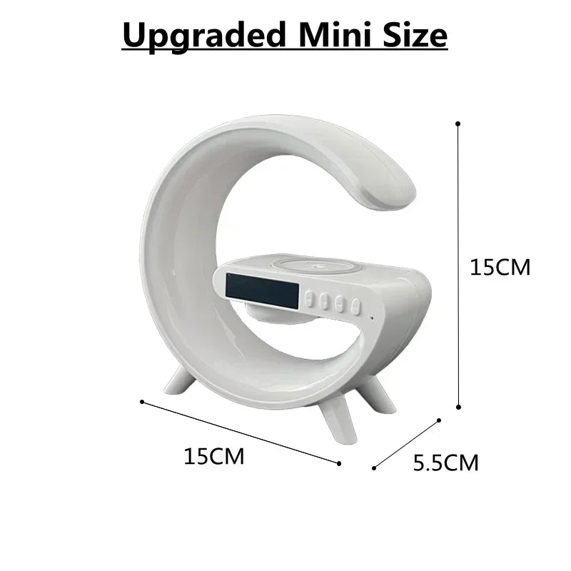 Multifunction RGB Charger Stand"