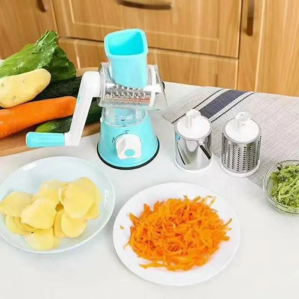 Multifunctional Vegetable Cutter Slicer