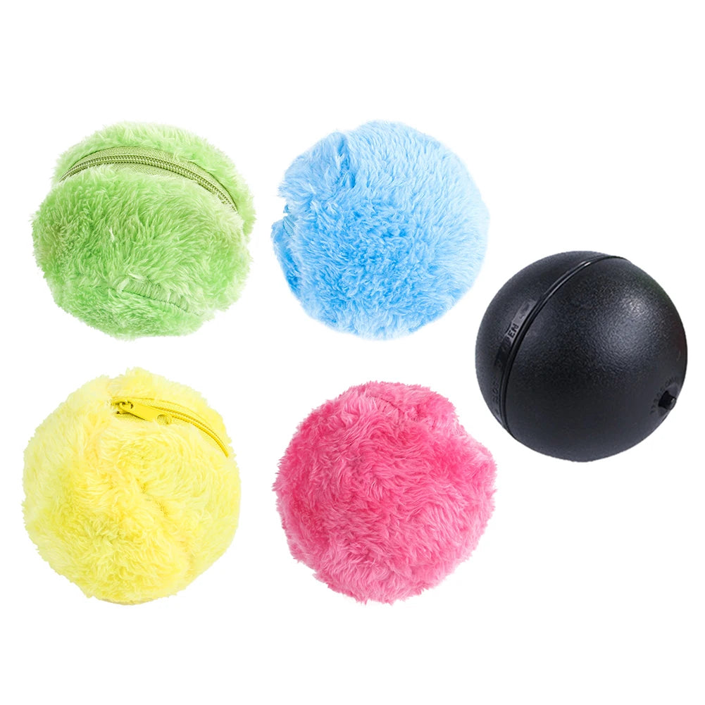 Electric Rolling Ball Toy