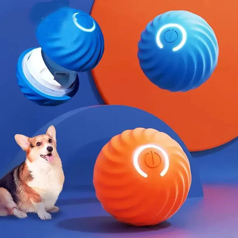 Interactive Smart Dog Toy Bal