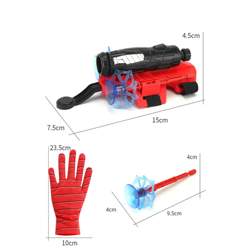 Spider-Man Web Shooter Toy