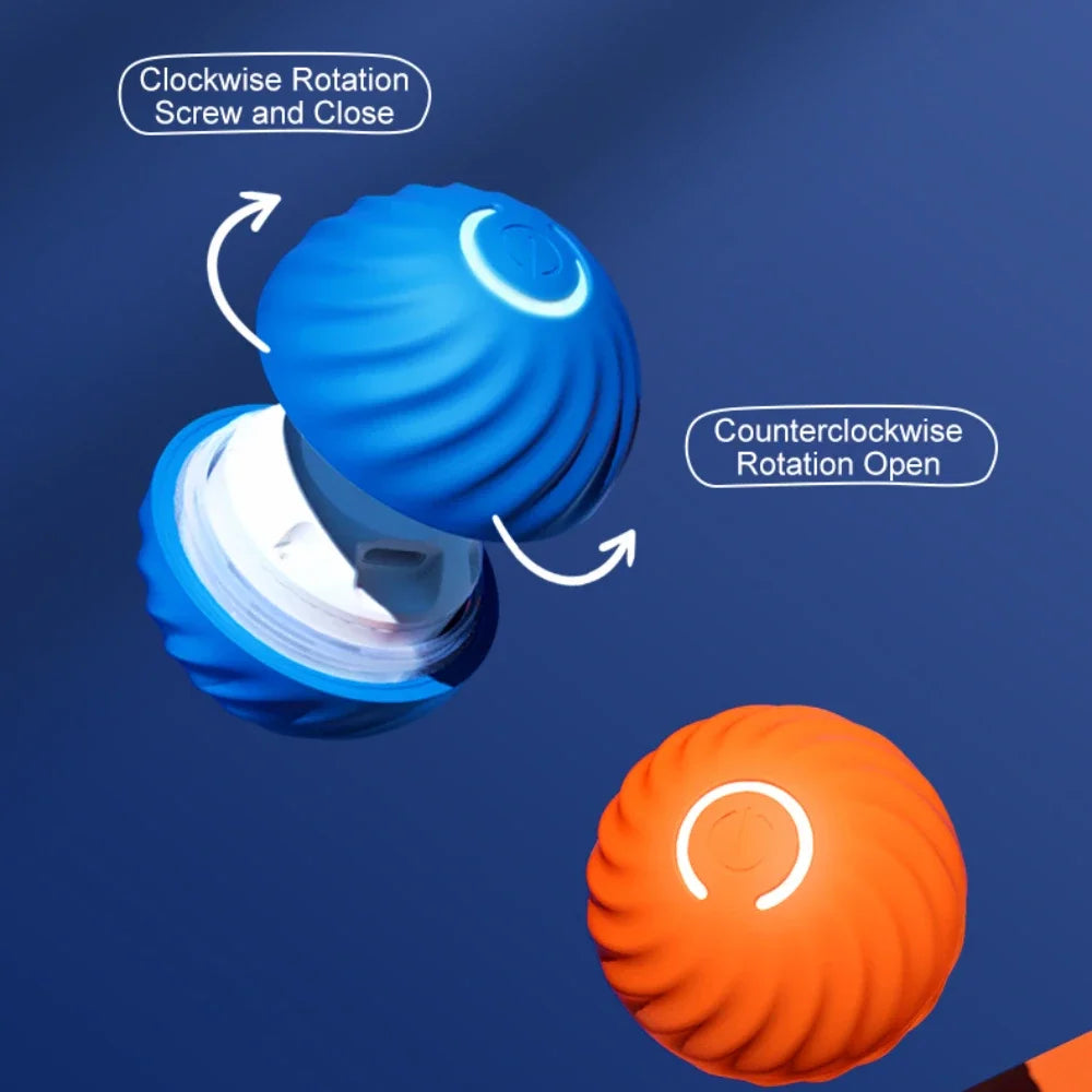 Interactive Smart Dog Toy Bal