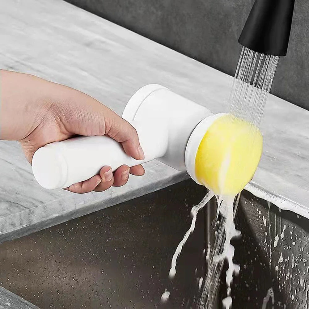 USB Kitchen Cleaning Brush