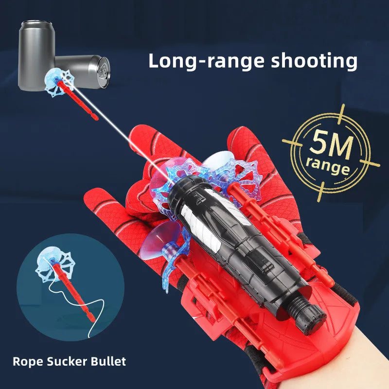 Spider-Man Web Shooter Toy