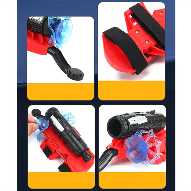 Spider-Man Web Shooter Toy