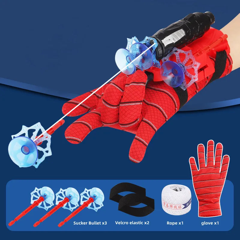 Spider-Man Web Shooter Toy