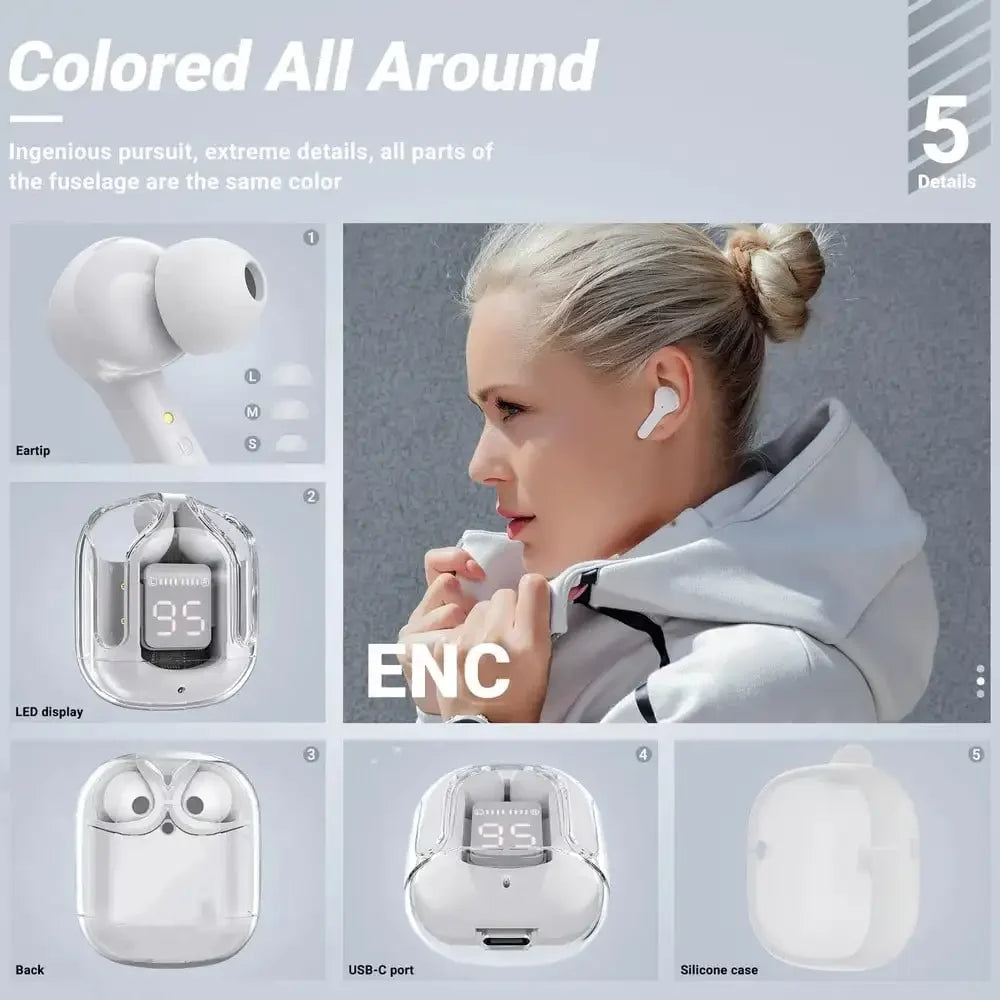 Wireless Air 31 TWS Earbuds