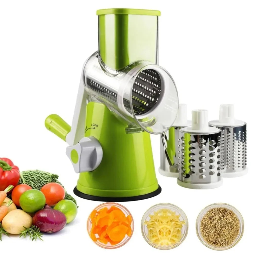 Multifunctional Vegetable Cutter Slicer